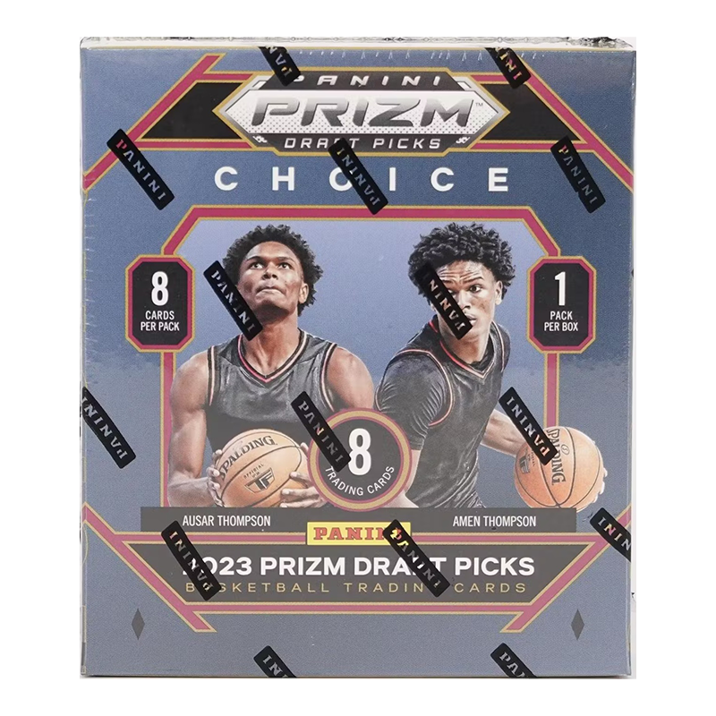 2023_24PaniniPrizmCollegiateDraftPicksBasketballChoice