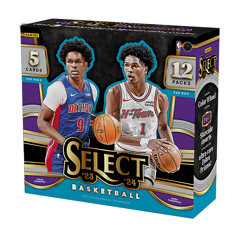 2023_24PaniniSelectBasketballHobbyBox