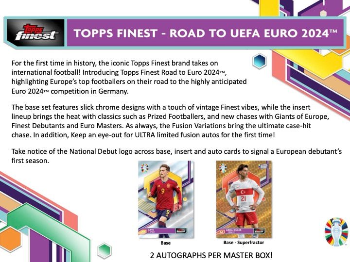 2024ToppsFinestRoadtoUEFAEuroSoccerHobbyBox_1
