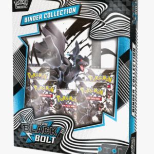 Black Bolt Binder Collection - SV