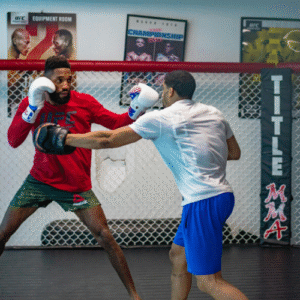 🥊 UFC: Fight Night Classics