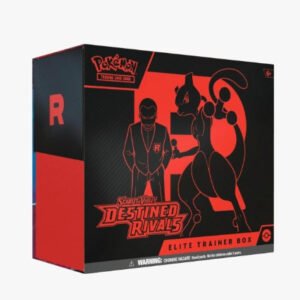 Destined Rivals Elite Trainer Box - SV10