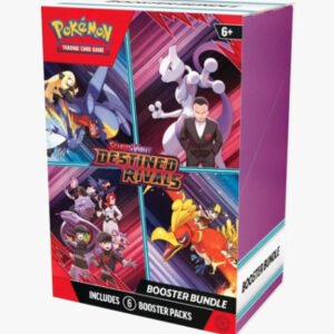 Destined Rivals Booster Bundle - SV10