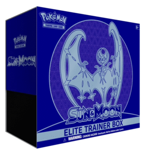Sun & Moon Elite Trainer Box [Lunala]