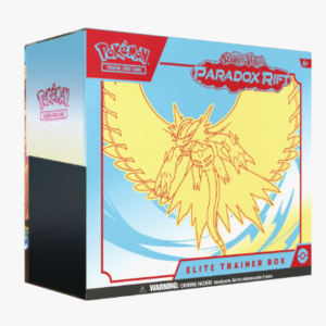 Paradox Rift Elite Trainer Box [Roaring Moon] - SV04