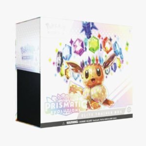 Prismatic Evolutions Elite Trainer Box - SV
