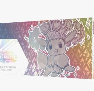 Prismatic Evolutions Super-Premium Collection