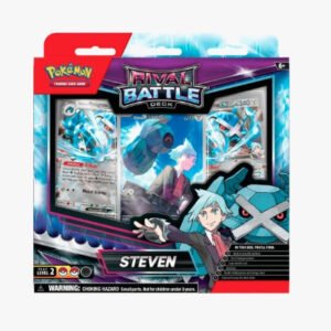 Pokémon Rival Battle Deck [Steven]