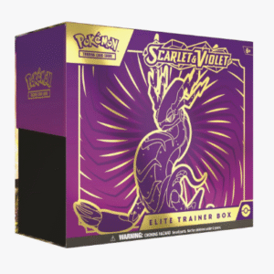 Scarlet & Violet Elite Trainer Box [Miraidon] - SV01