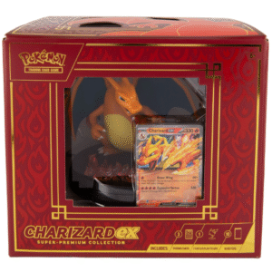 Pokémon TCG: Charizard EX Super Premium Collection