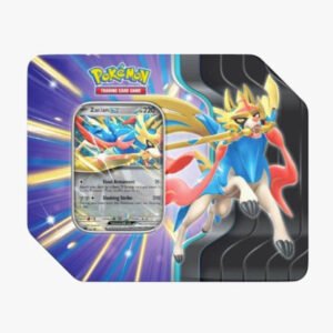 Slashing Legends Tin [Zacian ex]