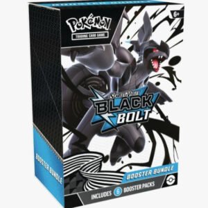 Black Bolt Booster Bundle - SV: Black Bolt (BLK)