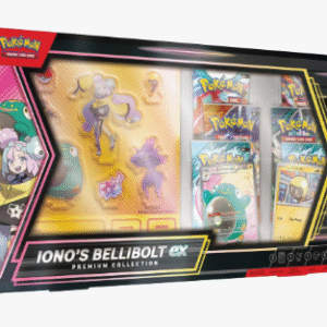 Iono’s Bellibolt ex Premium Collection