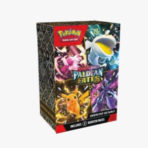 Paldean Fates Booster Bundle - SV: Paldean Fates (PAF)