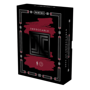 2023/24 Panini Impeccable Basketball Hobby Box