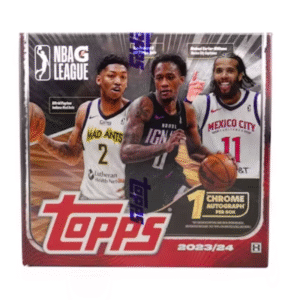 2023/24 Topps G League Hobby Box