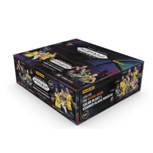 2023/24 Panini Prizm Euroleague Basketball Hobby Box