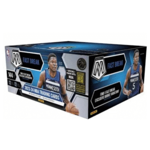 2023/24 Panini Mosaic Basketball Fast Break Box