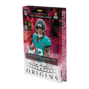 2025 Panini Origins Football Hobby Box