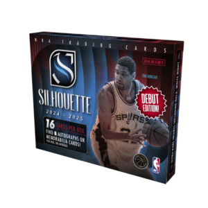 2024/25 Panini Silhouette Basketball Hobby Box