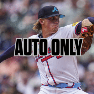 Hurston Waldrep Autograph