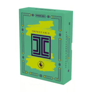 2023/24 Panini Impeccable Soccer Hobby Box