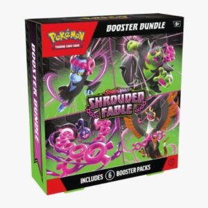 Shrouded Fable Booster Bundle - SV: Shrouded Fable (SFA)