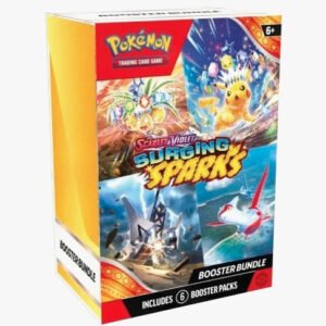 Surging Sparks Booster Bundle - SV08: Surging Sparks (SSP)