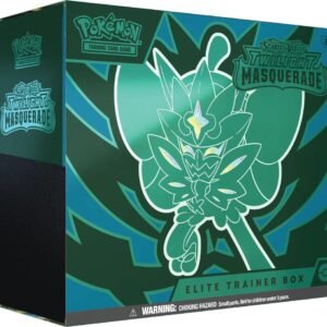 Twilight Masquerade Elite Trainer Box - SV06